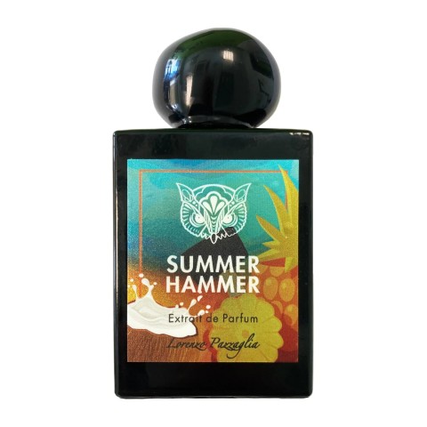 LORENZO PAZZAGLIA - SUMMER HAMMER EXTRAIT DE PARFUM