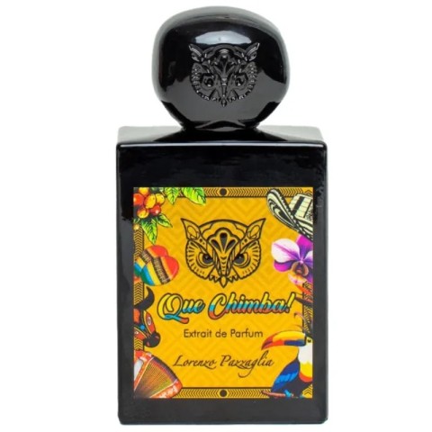 LORENZO PAZZAGLIA - QUE CIMBA EXTRAIT DE PARFUM