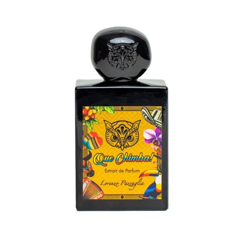 LORENZO PAZZAGLIA - QUE CIMBA EXTRAIT DE PARFUM
