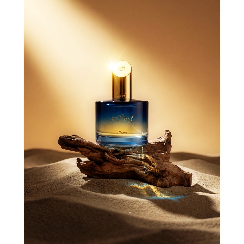 SO OUD - ILHAM PARFUM EAU FINE