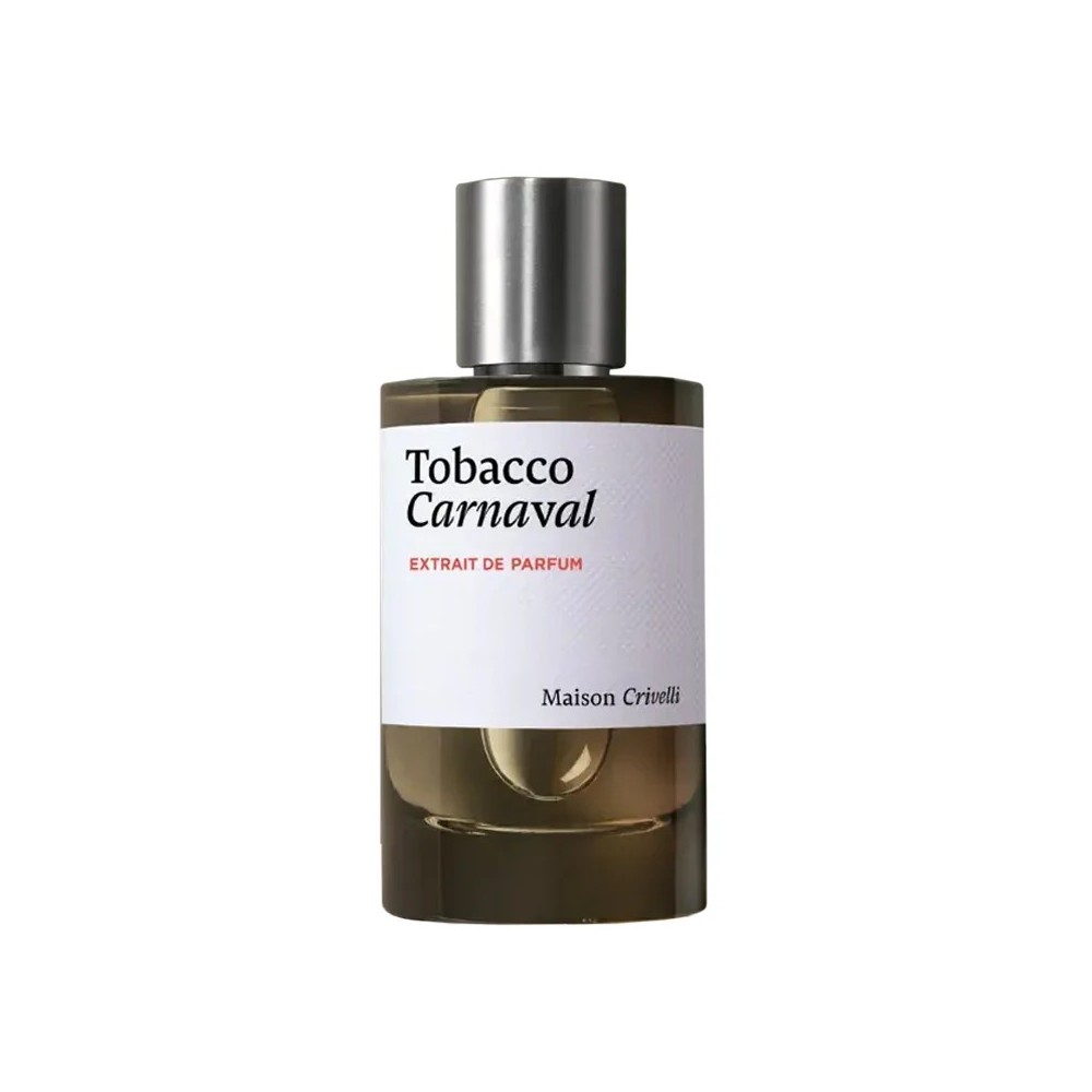 MAISON CRIVELLI - TOBACCO CARNAVAL EDP