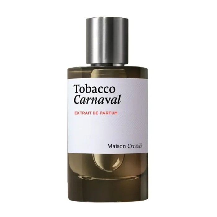 MAISON CRIVELLI - TOBACCO CARNAVAL EDP