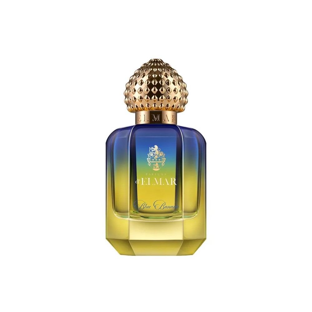 PARFUMS D'ELMAR - BLUE BANANA EXTRAIT DE PARFUM
