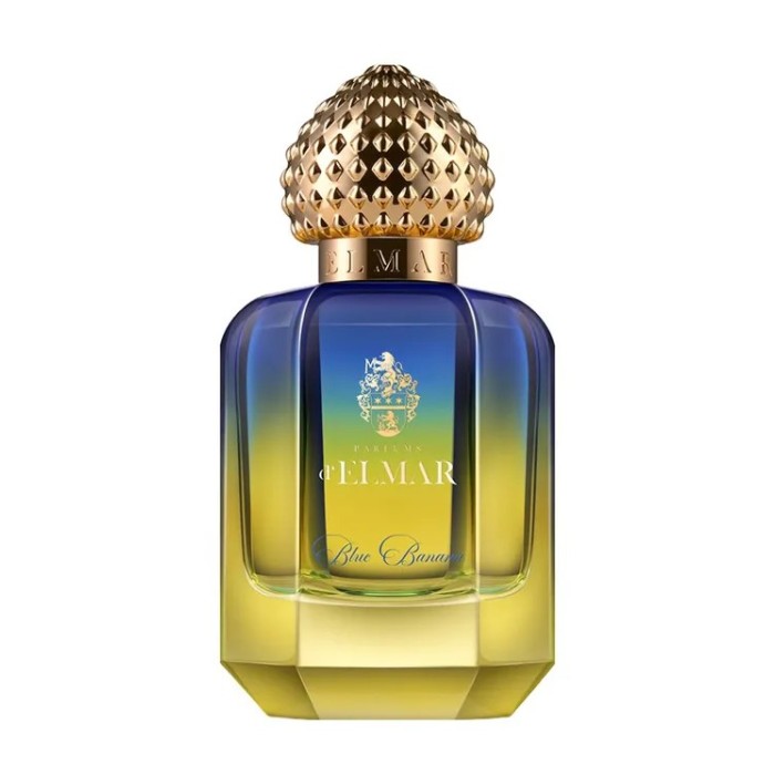 PARFUMS D'ELMAR - BLUE BANANA EXTRAIT DE PARFUM