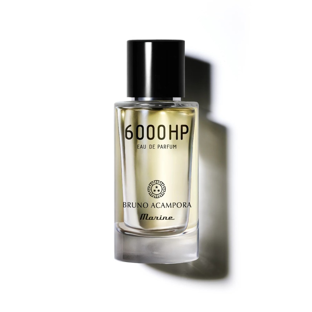 BRUNO ACAMPORA - 6000 HP EDP