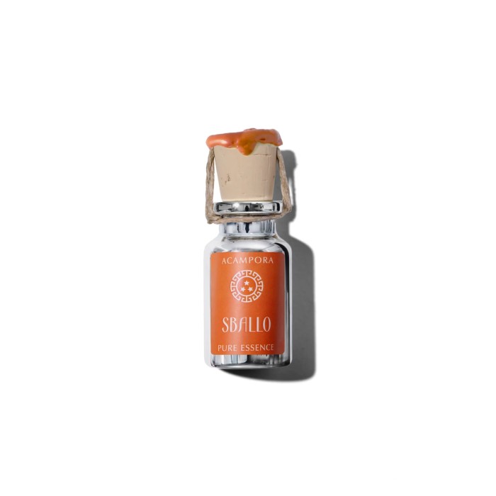 BRUNO ACAMPORA - SBALLO PURE ESSENCE