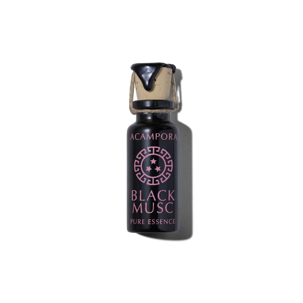 BRUNO ACAMPORA - BLACK MUSC PURE ESSENCE