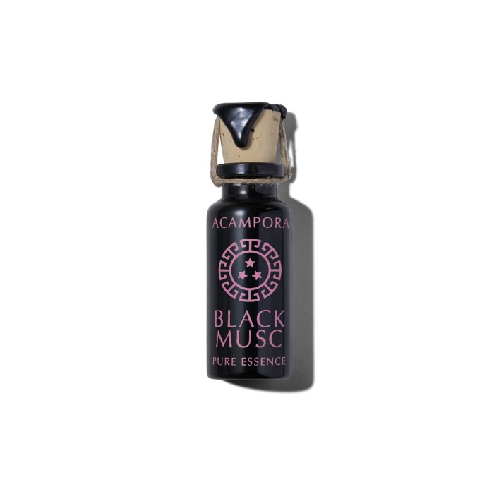 BRUNO ACAMPORA - BLACK MUSC PURE ESSENCE