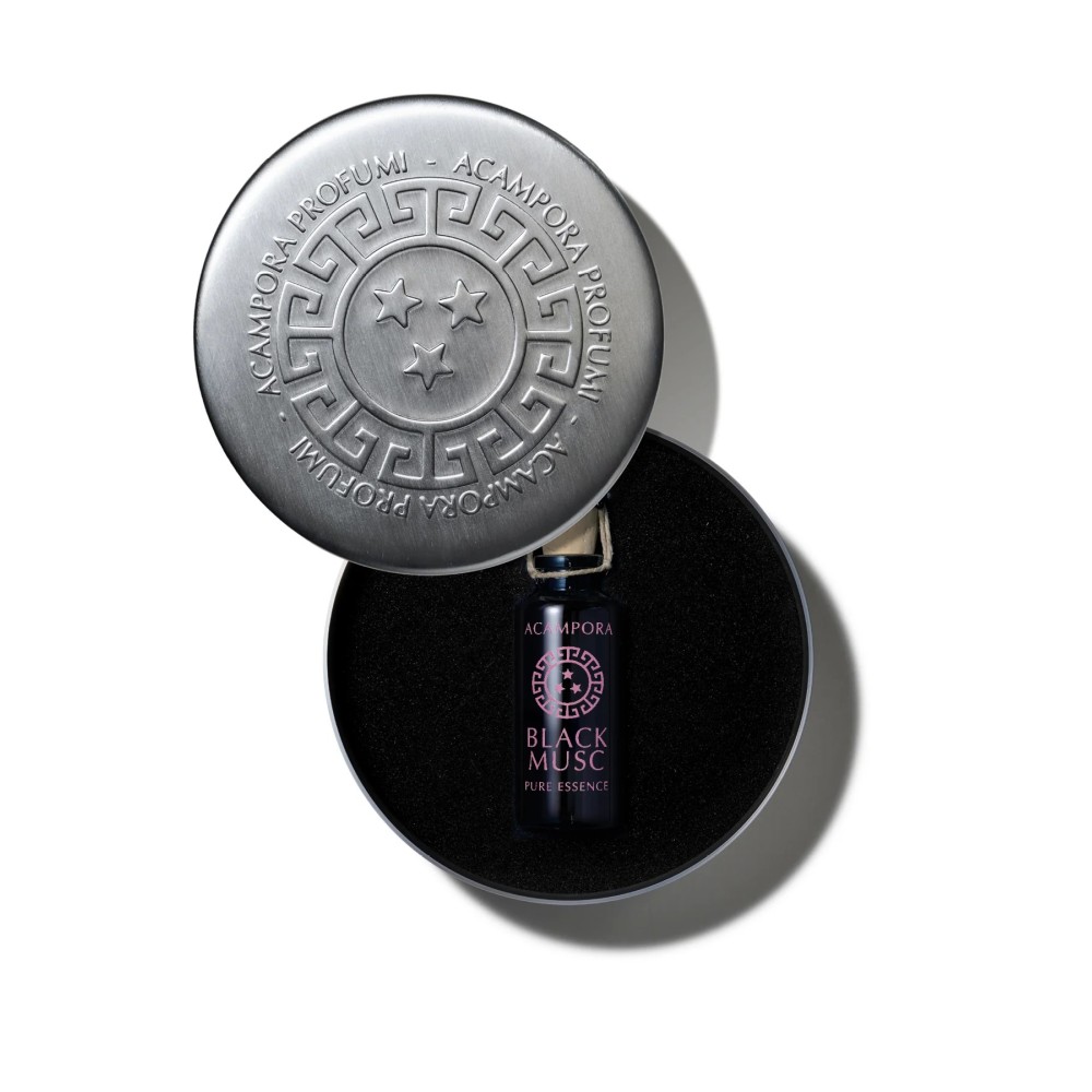 BRUNO ACAMPORA - BLACK MUSC PURE ESSENCE