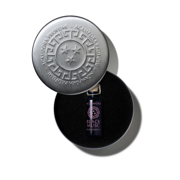 BRUNO ACAMPORA - BLACK MUSC PURE ESSENCE