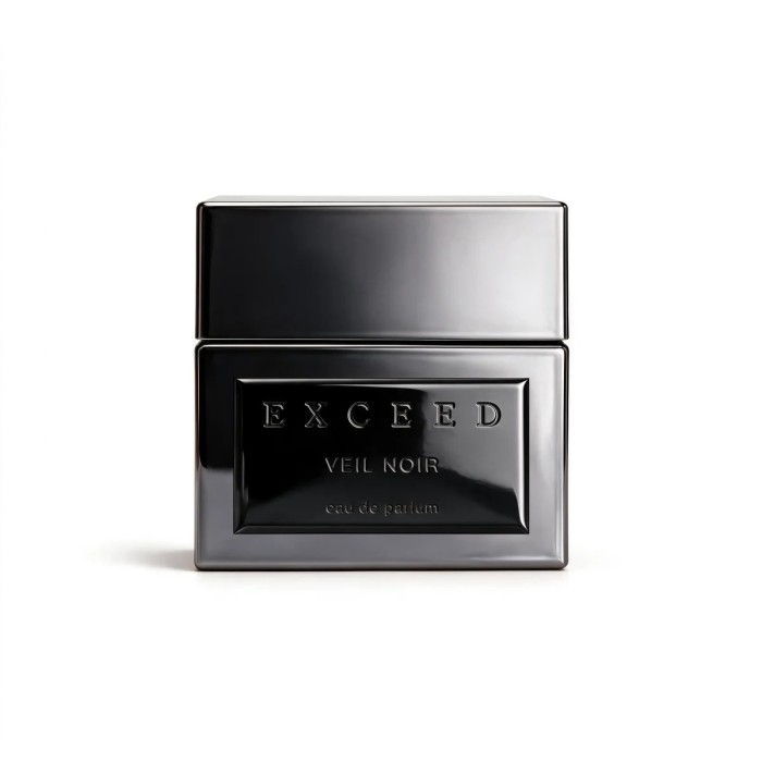 EXCEED - VEIL NOIR EDP