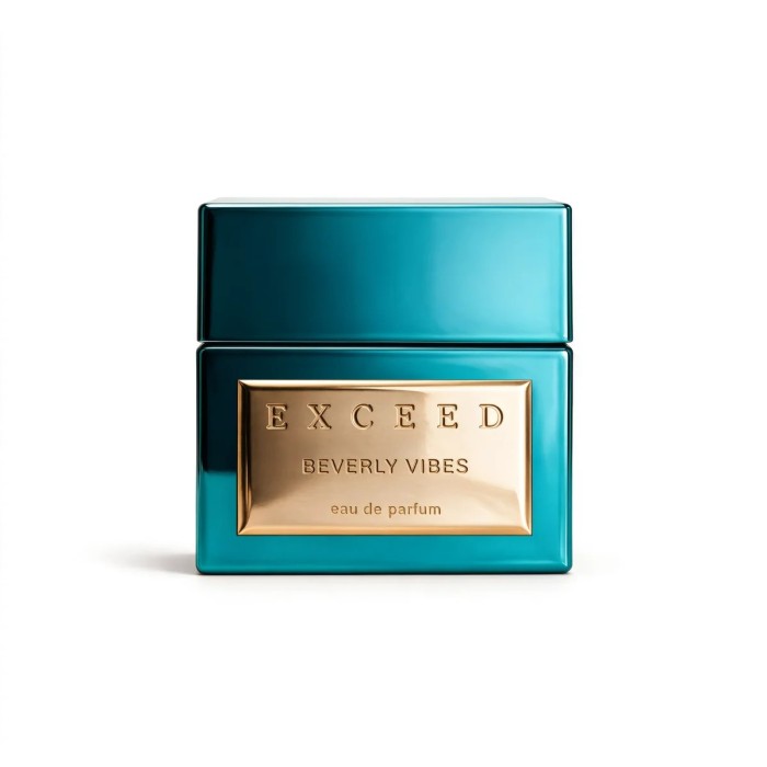 EXCEED - BEVERLY VIBES EDP