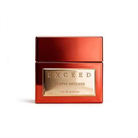 EXCEED - UTOPIA INTENSE EDP