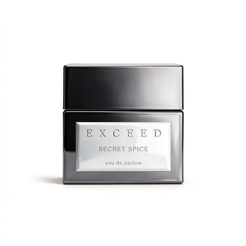 EXCEED - SECRET SPICE EDP