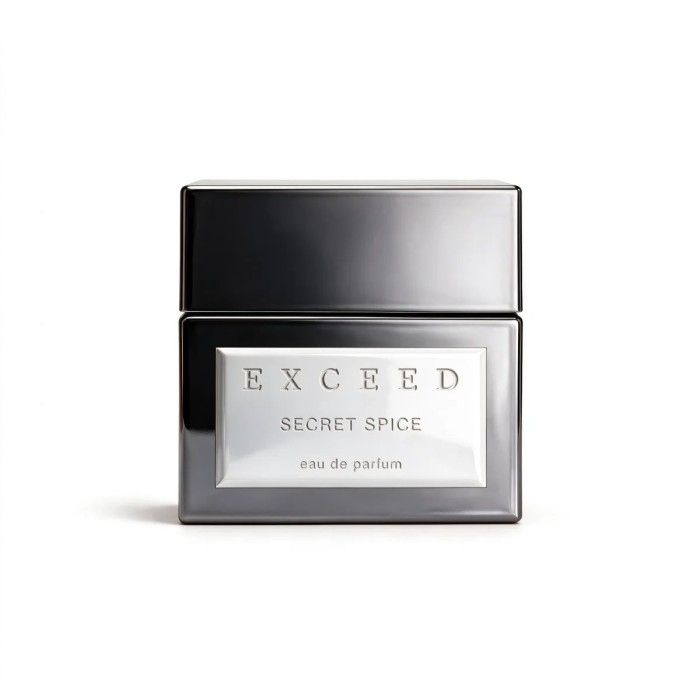 EXCEED - SECRET SPICE EDP