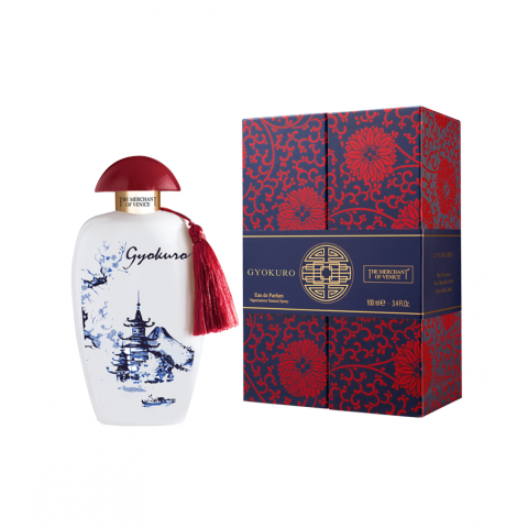 THE MERCHANT OF VENICE - GYOKURO EDP 2
