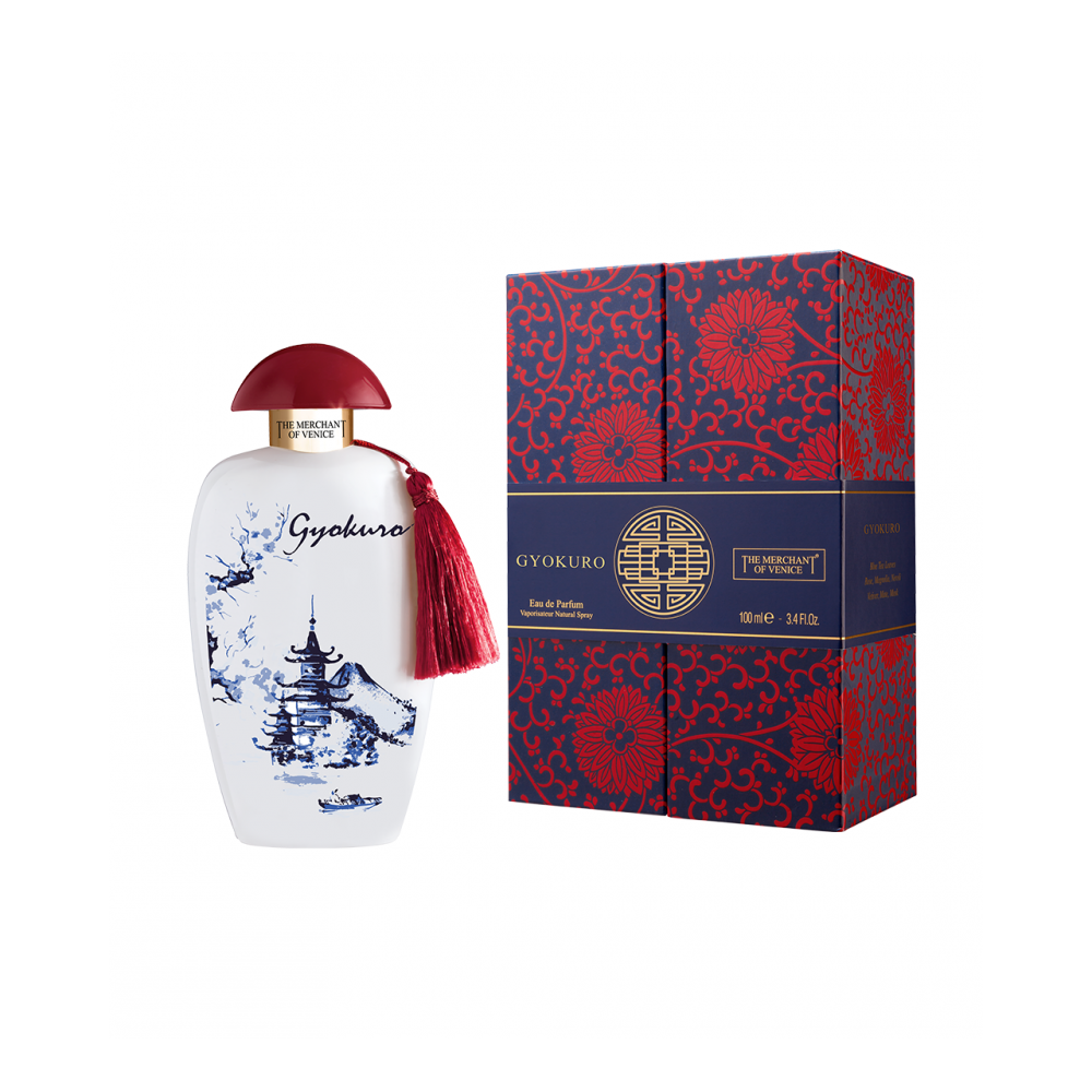 THE MERCHANT OF VENICE - GYOKURO EDP