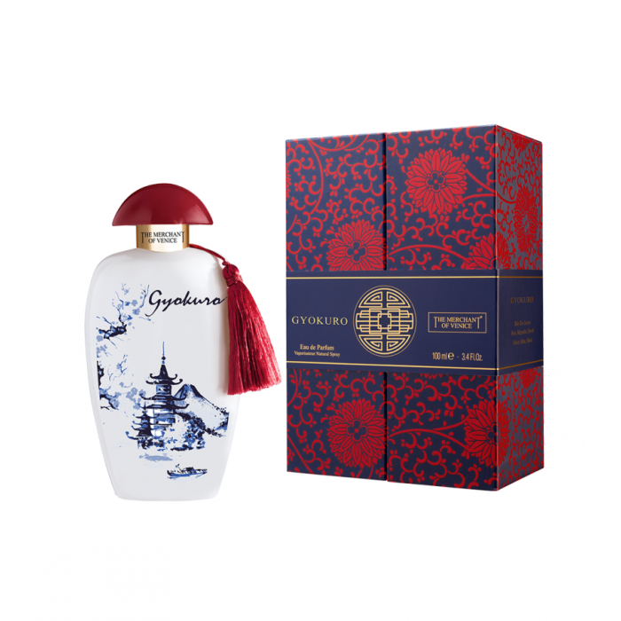 THE MERCHANT OF VENICE - GYOKURO EDP