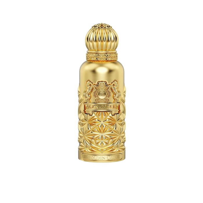 ALEXANDRE J - ELIXIR GOLDE OUD II EDP