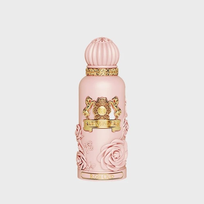 ALEXANDRE J - ELIXIR ROSE OUD II EDP