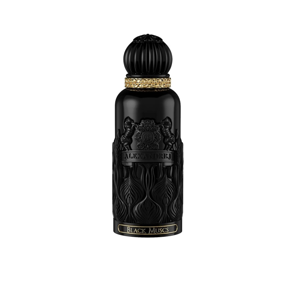 ALEXANDRE J - ELIXIR BLACK MUSC II EDP