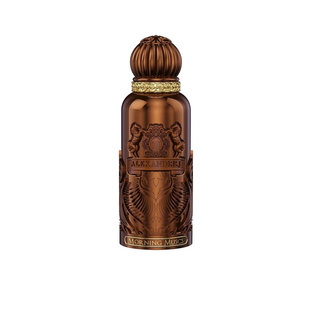 ALEXANDRE J - ELIXIR MORNING MUSC II EDP