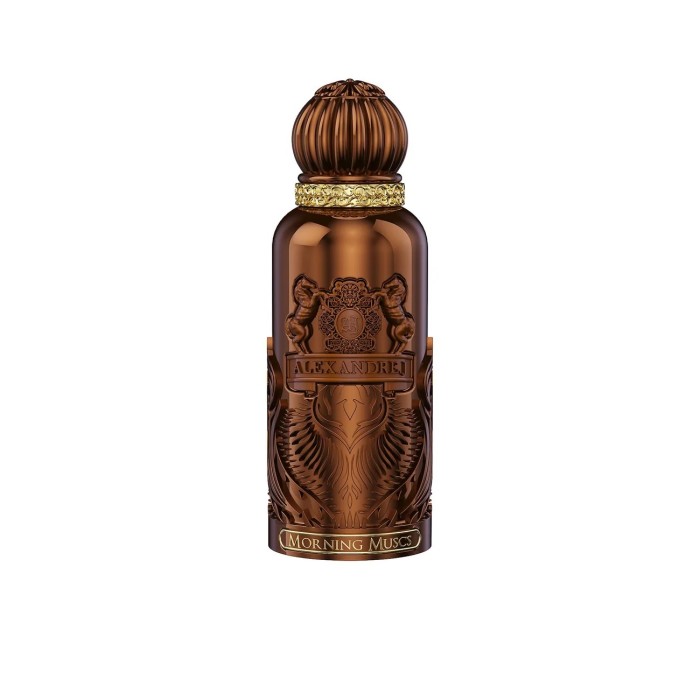 ALEXANDRE J - ELIXIR MORNING MUSC II EDP