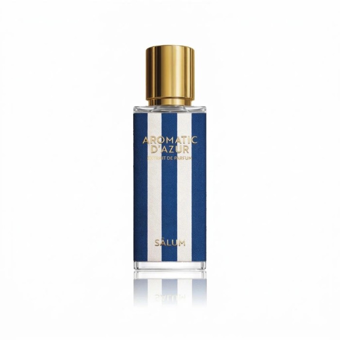 SALUM - AROMATIC D'AZUR EXDP