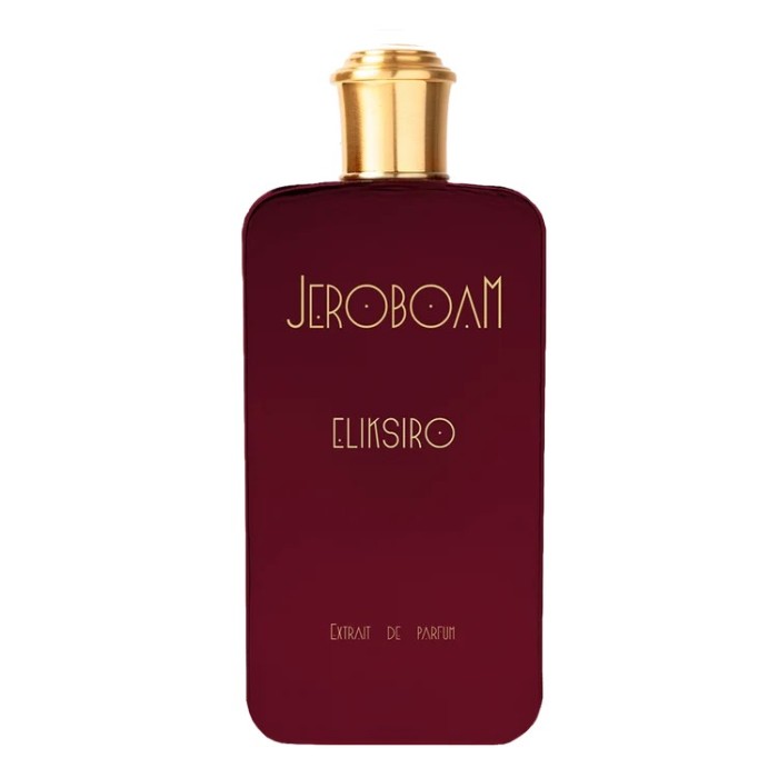 JEROBOAM - ELIKSIRO EXDP