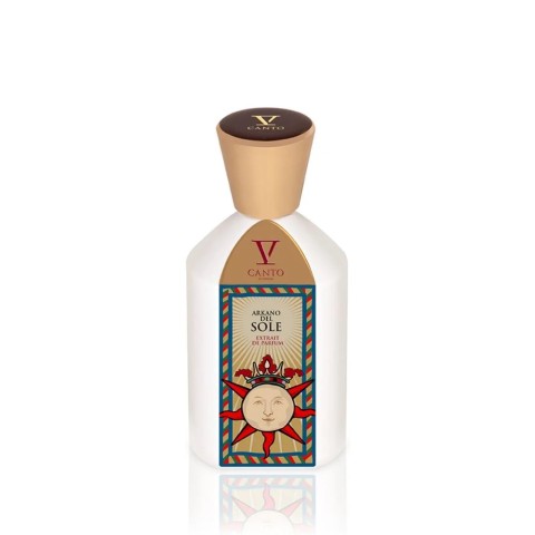 V CANTO -  ARKANO DEL SOLE EXDP
