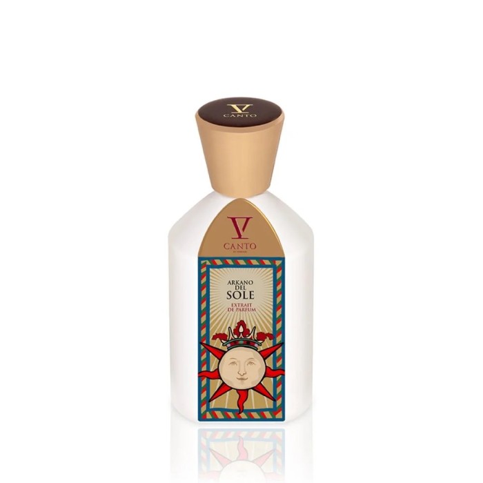 V CANTO -  ARKANO DEL SOLE EXDP