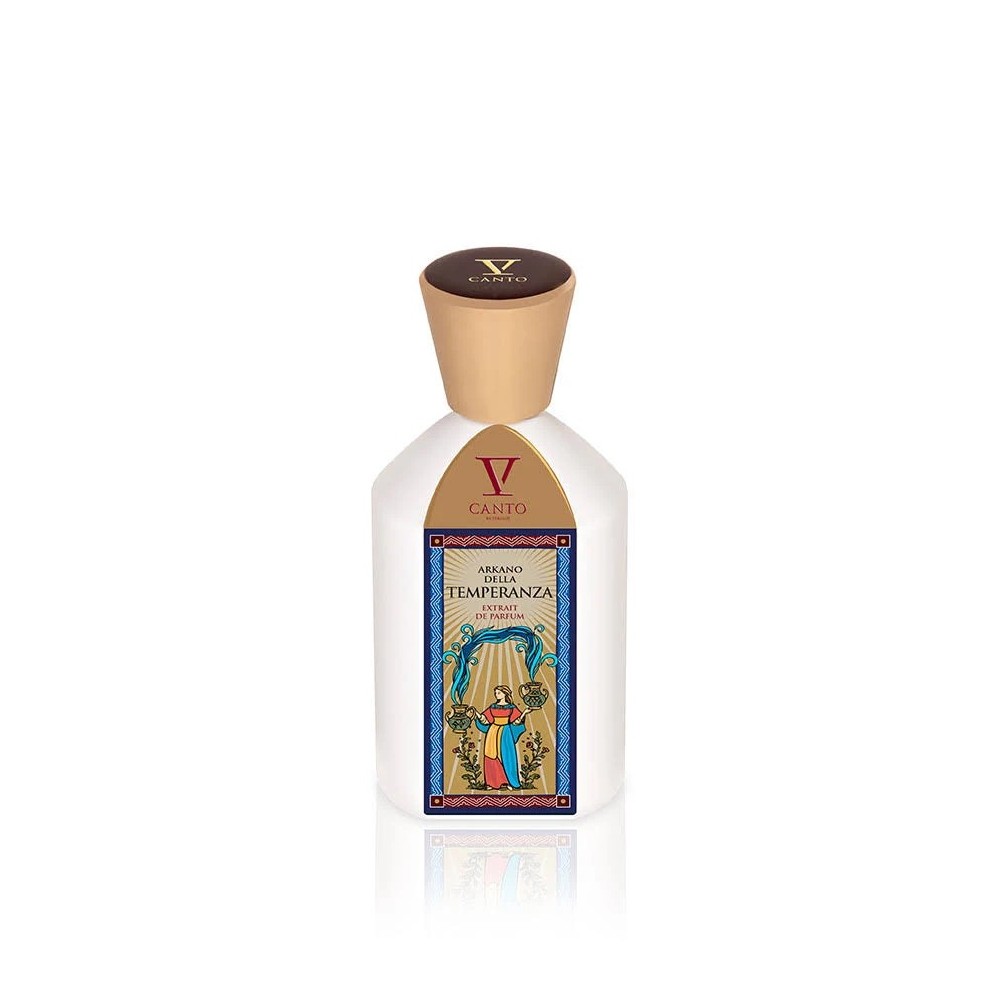 V CANTO BY TIZIANA TERENZI - ARKANO DELLA TEMPERANZA EXDP
