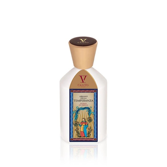 V CANTO BY TIZIANA TERENZI - ARKANO DELLA TEMPERANZA EXDP