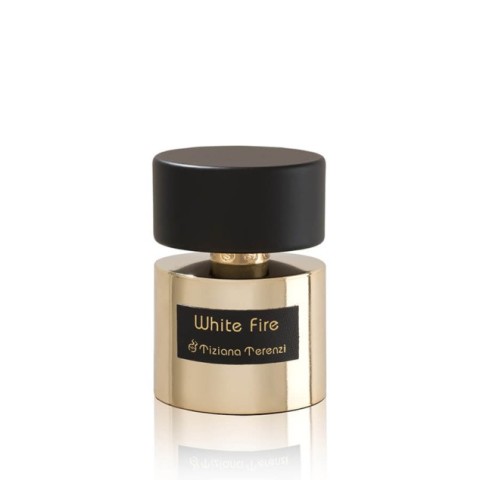 TIZIANA TERENZI - WHITE FIRE EXDP
