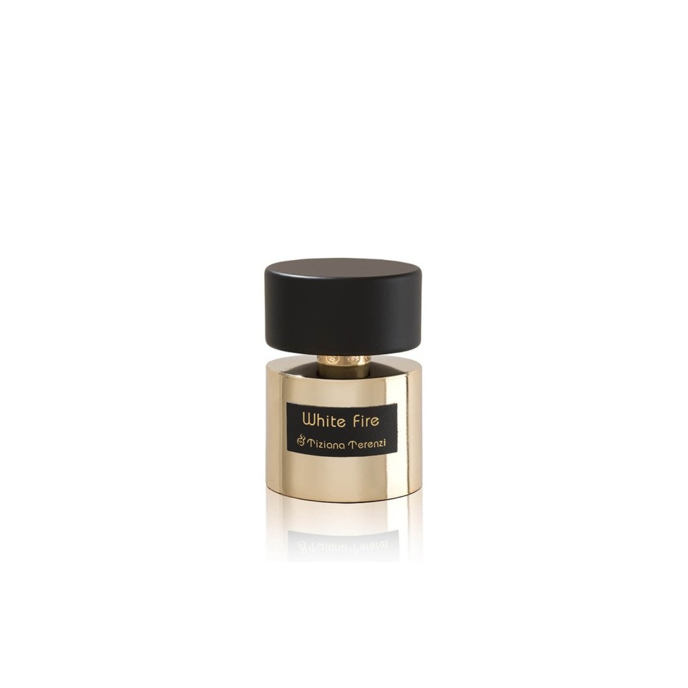 TIZIANA TERENZI - WHITE FIRE EXDP