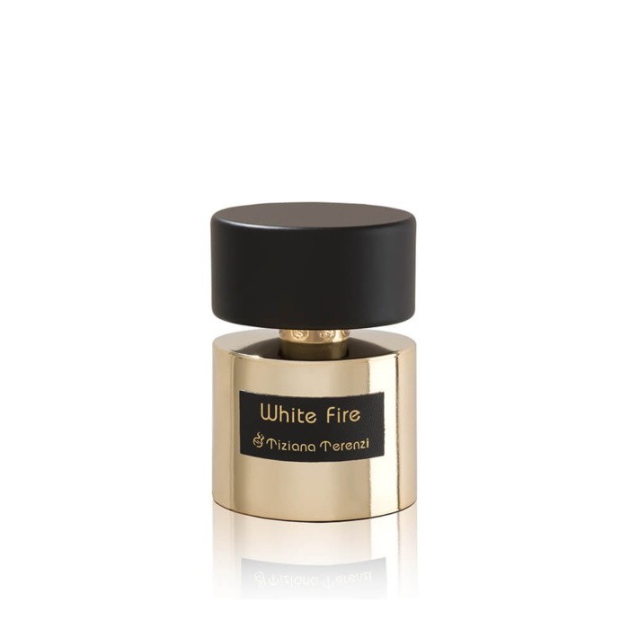 TIZIANA TERENZI - WHITE FIRE EXDP