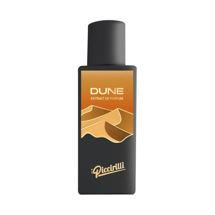 I PICCIRILLI - DUNE EXDP