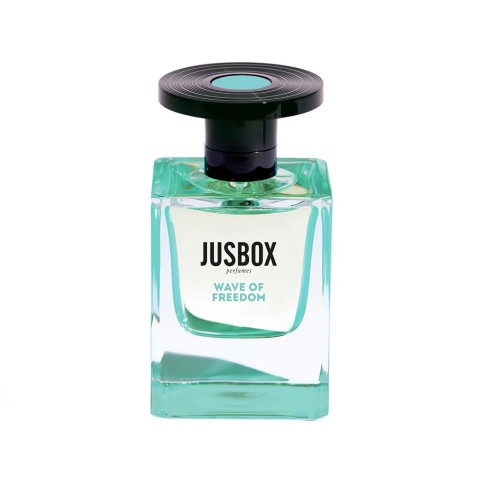 JUSBOX - WAVE OF FREEDOM EDP