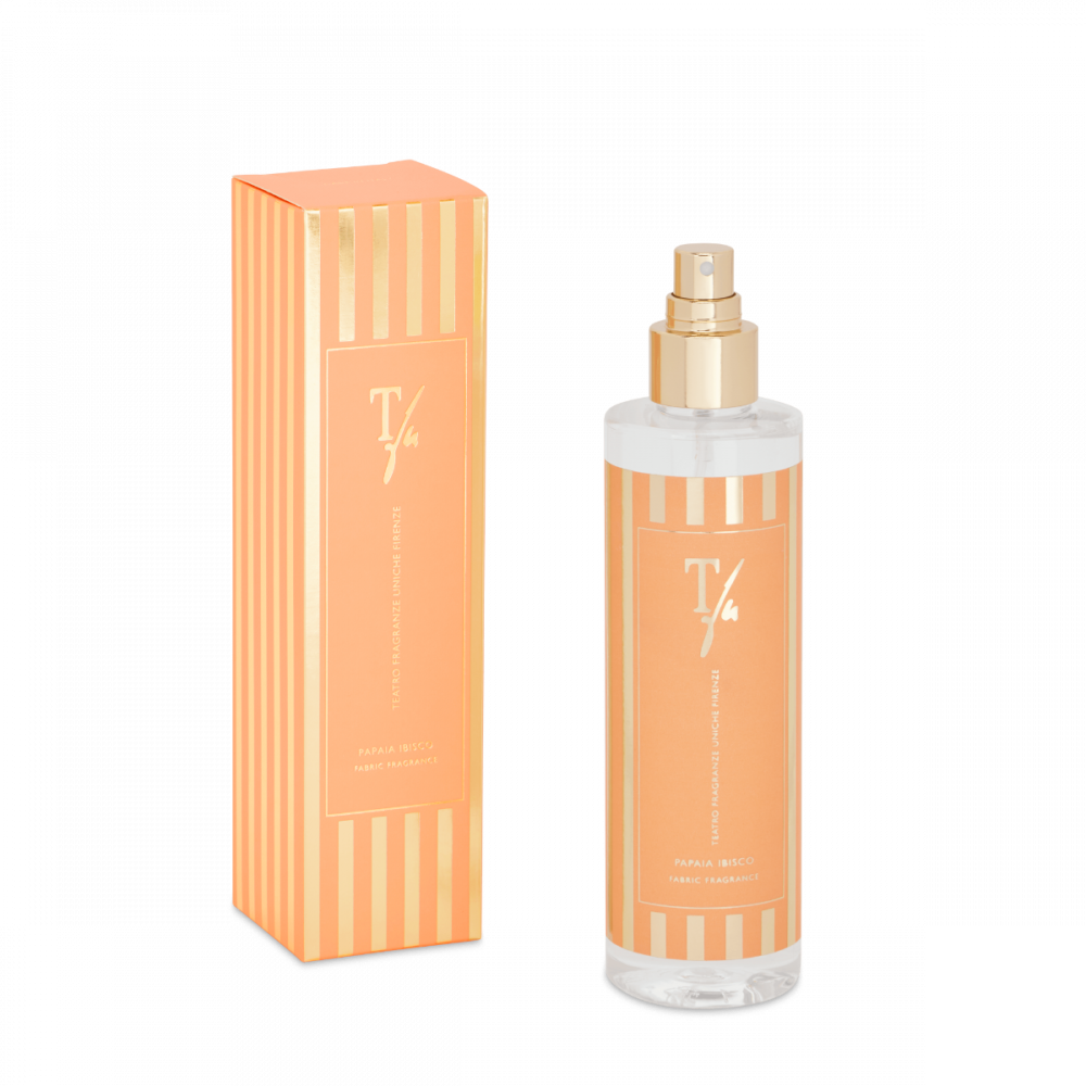 TEATRO FRAGRANZE - PAPAYA IBISCO SPRAY TESSUTI