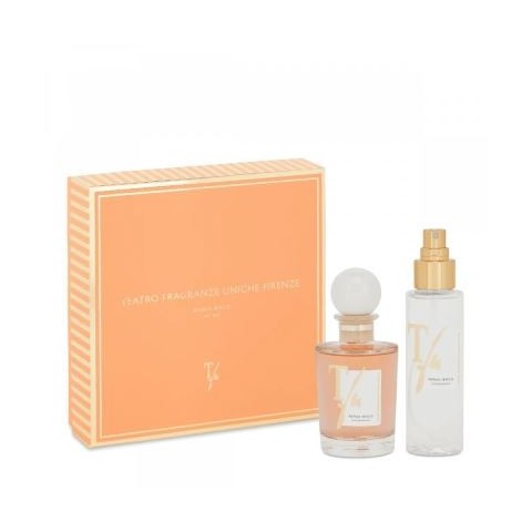 TEATRO FRAGRANZE - PAPAIA IBISCO GIFT BOX AMBIENTE