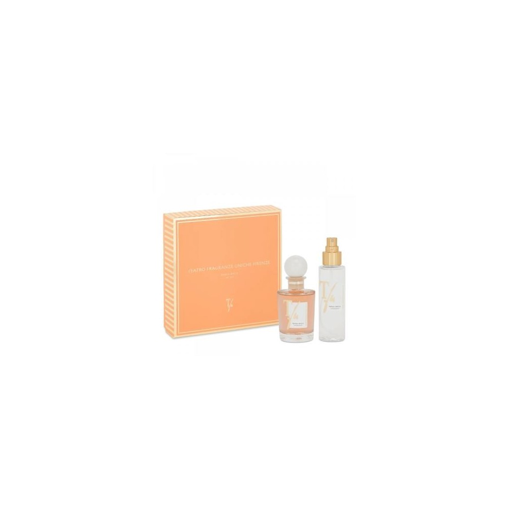 TEATRO FRAGRANZE - PAPAIA IBISCO GIFT BOX AMBIENTE