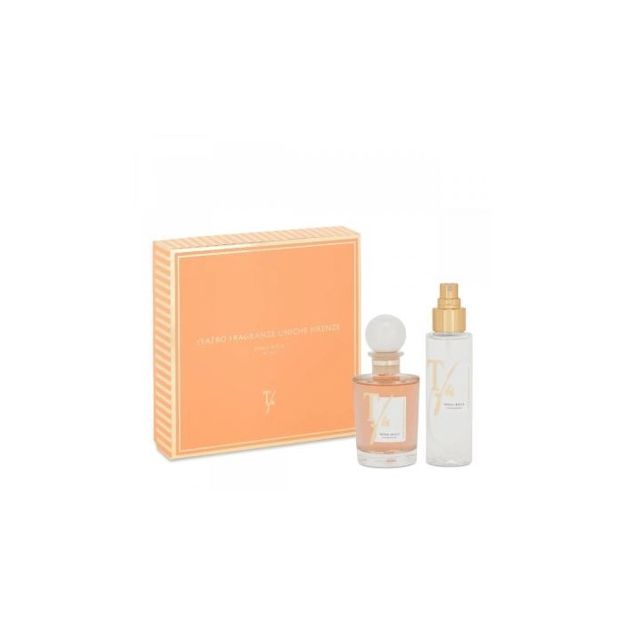 TEATRO FRAGRANZE - PAPAIA IBISCO GIFT BOX AMBIENTE