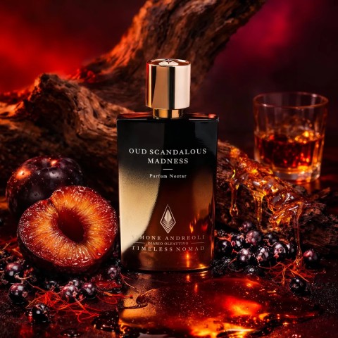 SIMONE ANDREOLI - OUD SCANDALOUS EXDP 2