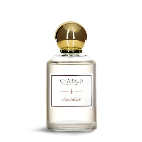 CHABAUD - LAIT ET CHOCOLAT EDT