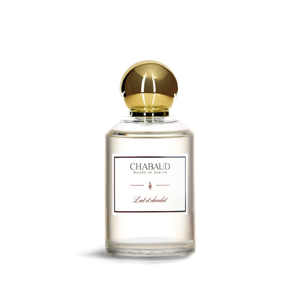 CHABAUD - LAIT ET CHOCOLAT EDT