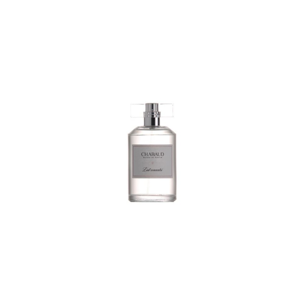 CHABAUD - LAIT CONCENTRE' EDT