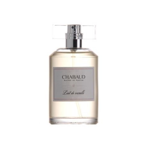 CHABAUD - LAIT DE VANILLE