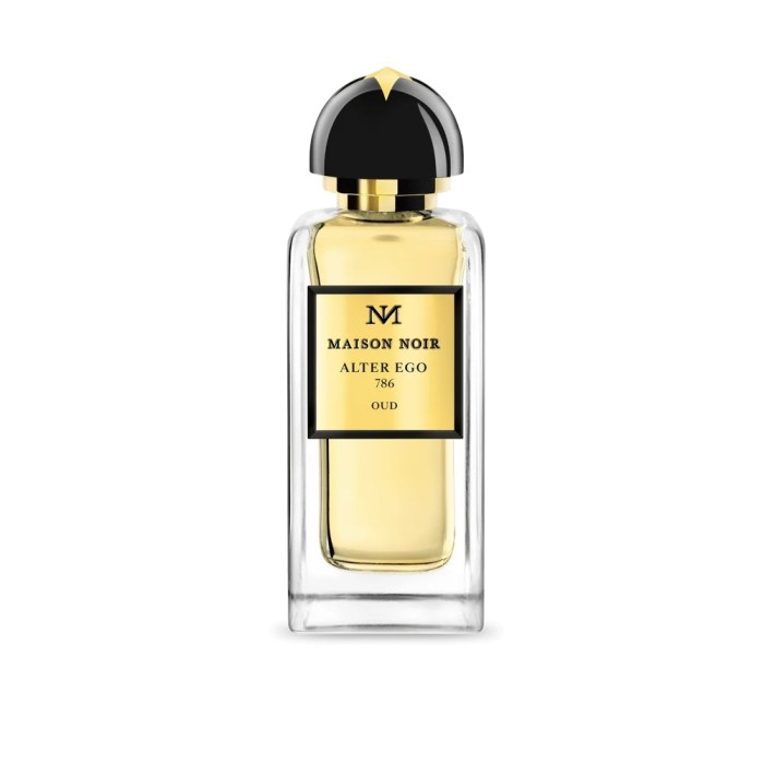 MAISON NOIR - ALTER EGO 786 EDP