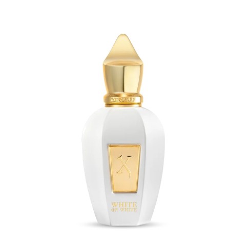 XERJOFF - WHITE ON WHITE EDP