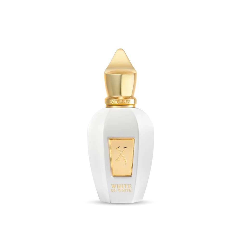 XERJOFF - WHITE ON WHITE EDP